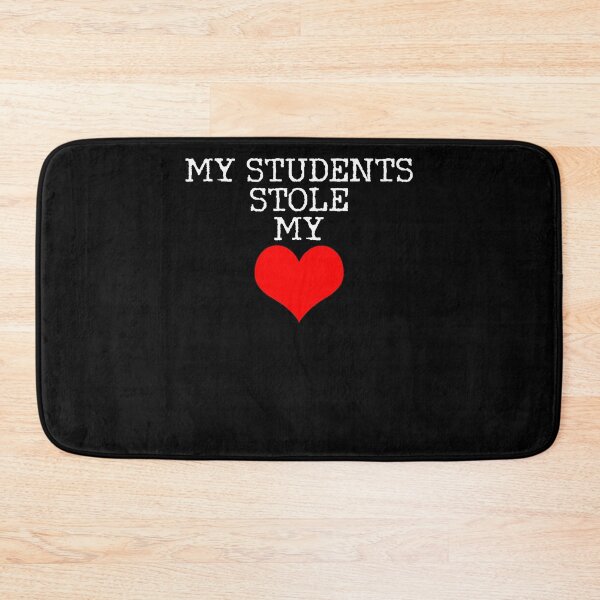 Item preview, Teacher Heart Valentines Day designed and sold by 4tomic.