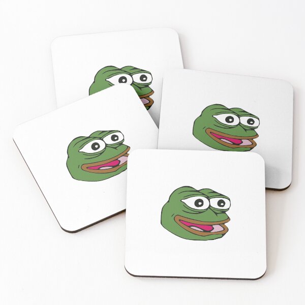 Item preview, Pepe The Frog - Feels Good Man Meme designed and sold by Flakey-.