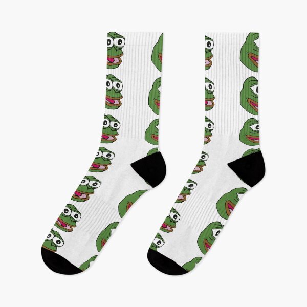 Item preview, Pepe The Frog - Feels Good Man Meme designed and sold by Flakey-.