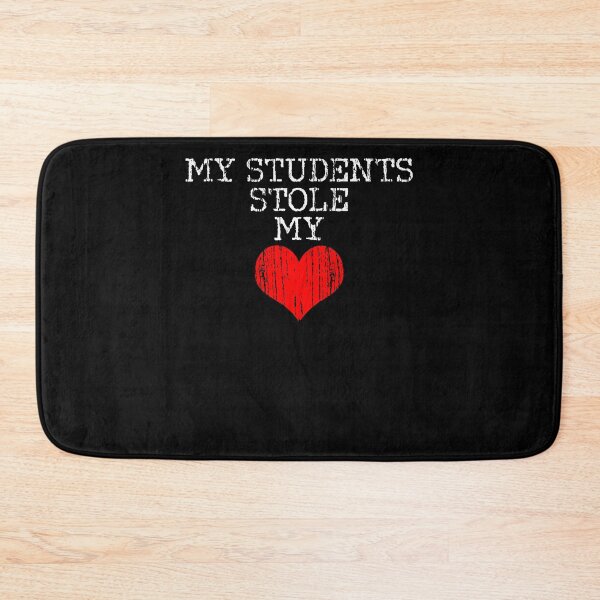 Item preview, Teacher Heart Valentines Day designed and sold by 4tomic.