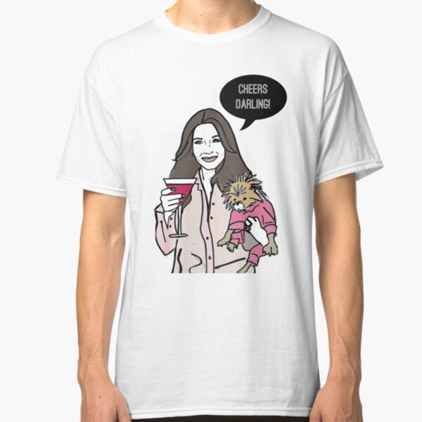 Cheers Darling Classic T-Shirt
