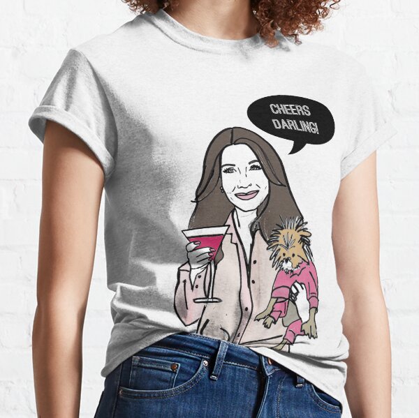 Cheers Darling Classic T-Shirt