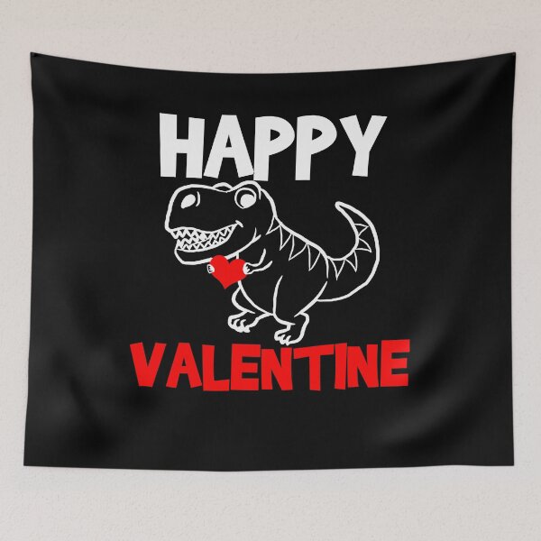 Item preview, T-Rex Heart Valentines Day designed and sold by 4tomic.
