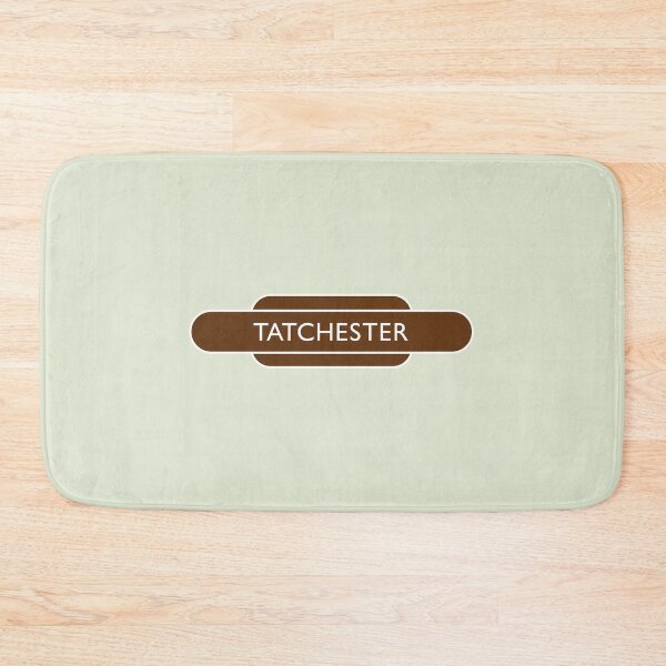 Item preview, Tatchester Railway Station designed and sold by Off the Box.