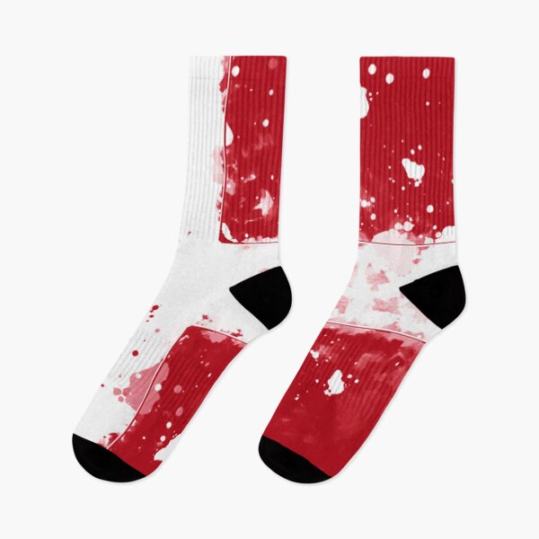 Item preview, Denmark Grunge Flag designed and sold by HomeLivingCo.