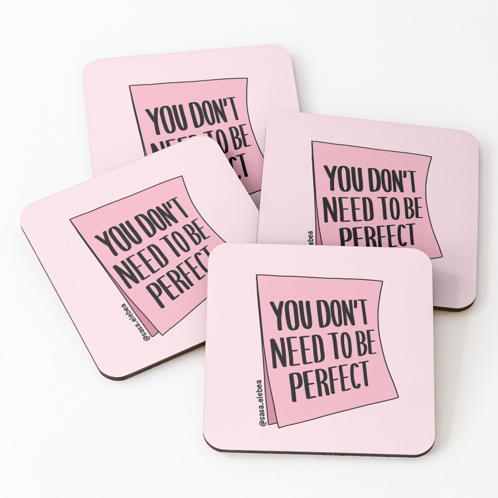 Item preview, Coasters (Set of 4) designed and sold by elebea.