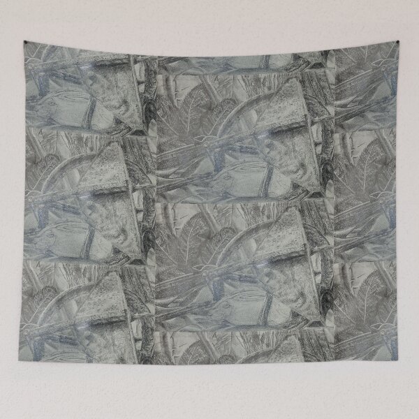 Item preview, Stationary Objects Still Life designed and sold by Vicki Lau.