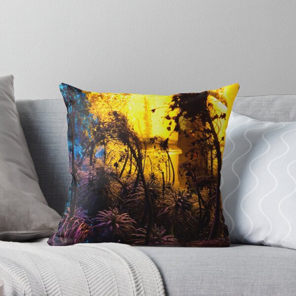 Item preview, psychedelic neon space flowers designed and sold by Mandi Collingridge.