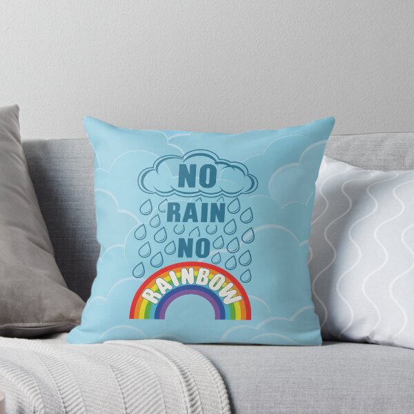 Item preview, No rain no rainbow designed and sold by hitpointer.