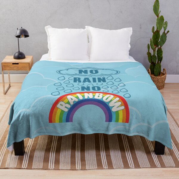Item preview, No rain no rainbow designed and sold by hitpointer.