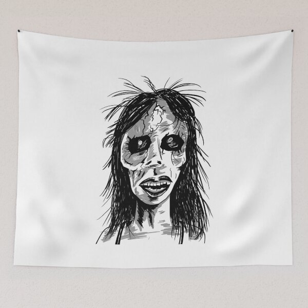 Item preview, Zombie Woman designed and sold by blacksnowcomics.
