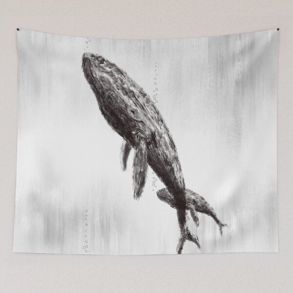 Item preview, Whale Songs designed and sold by Salzanos.