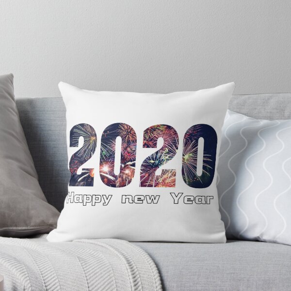 Item preview, Happy New Year 2020 designed and sold by masterchef-fr.