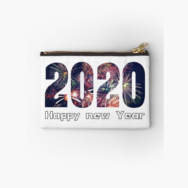 Item preview, Happy New Year 2020 designed and sold by masterchef-fr.