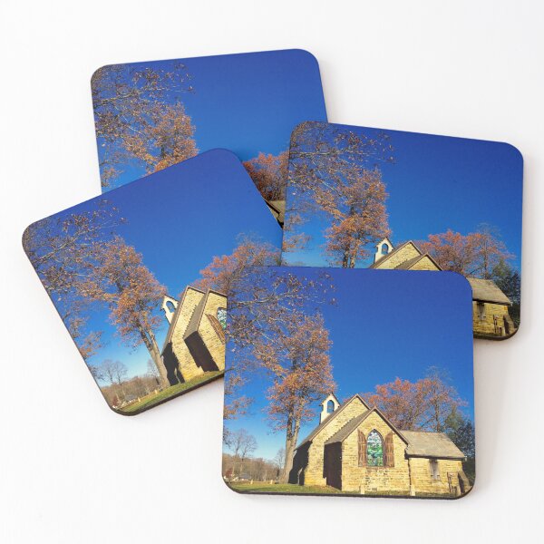 Item preview, Old Ohio Church designed and sold by Claire P.