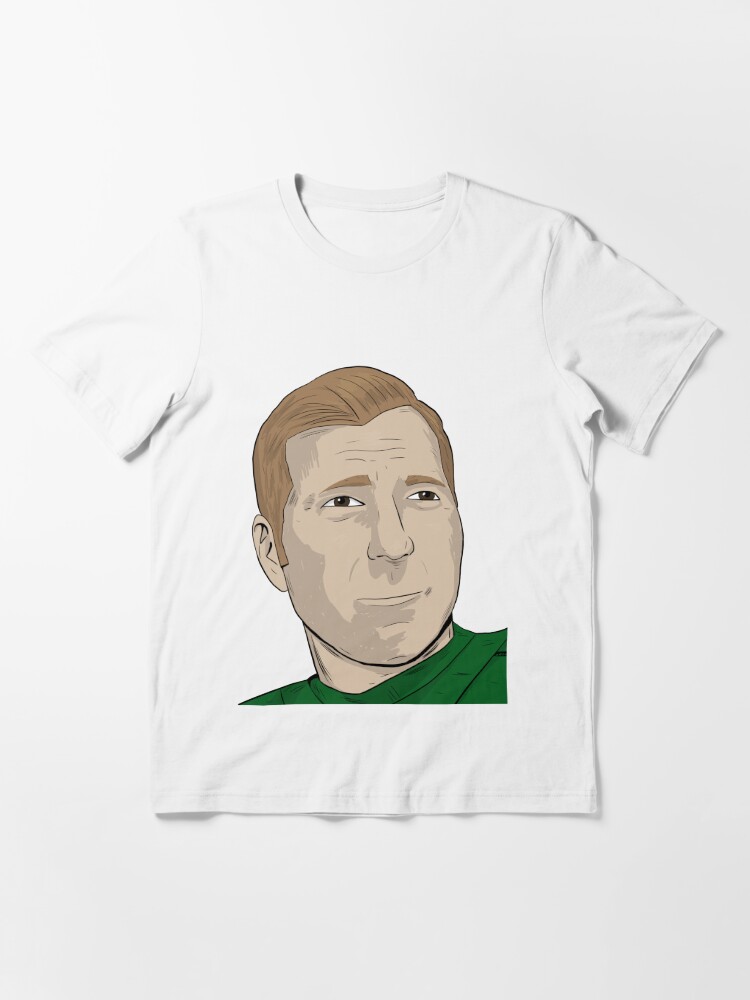 bart starr t shirt