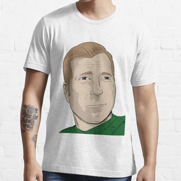 Bart Starr - Pencil T-Shirt