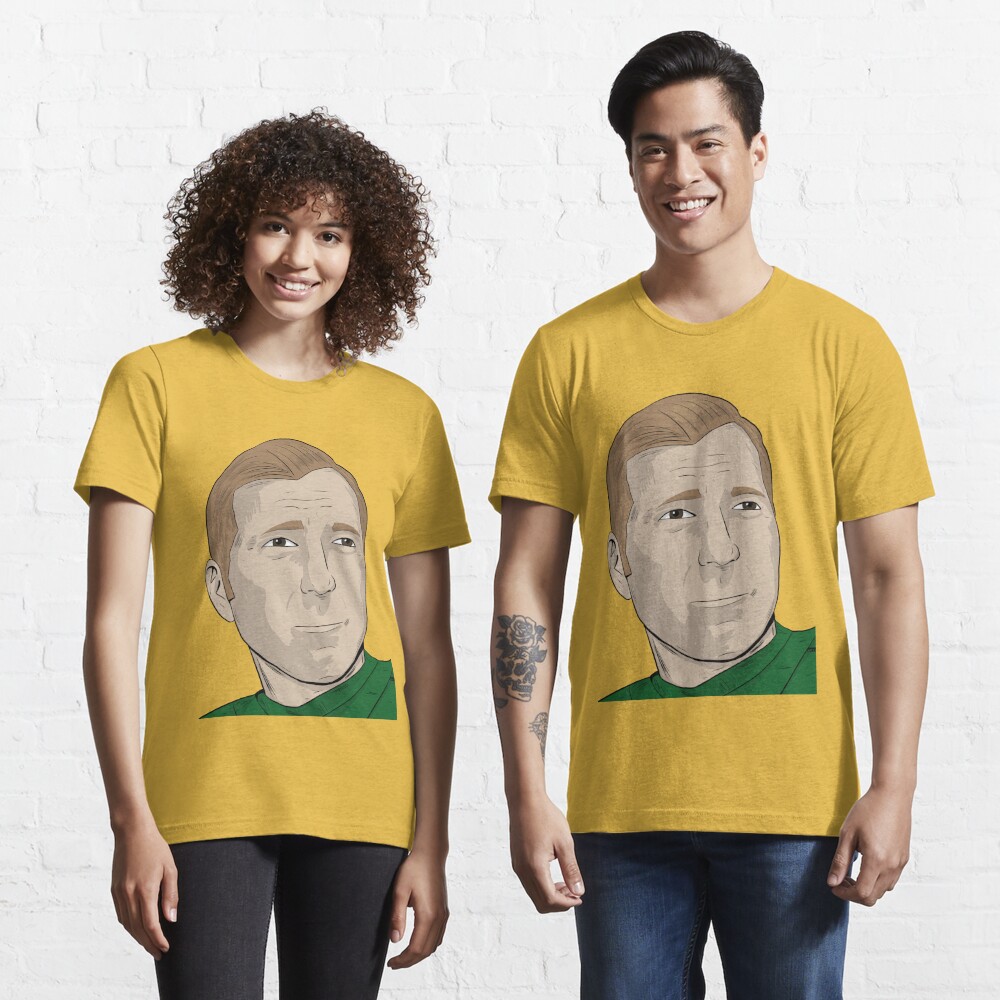 Bart Starr Essential T-Shirt for Sale by blacksnowcomics