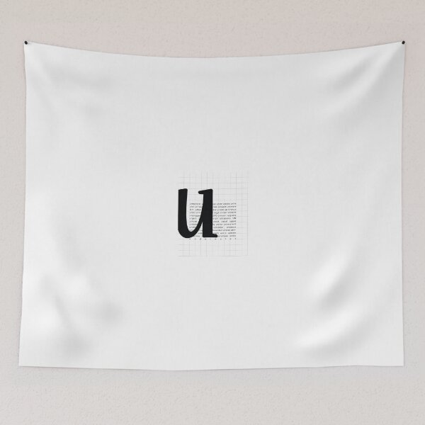 Item preview, Art Print - Words with Letter U - Words and Letters - Typography designed and sold by CCDesign.