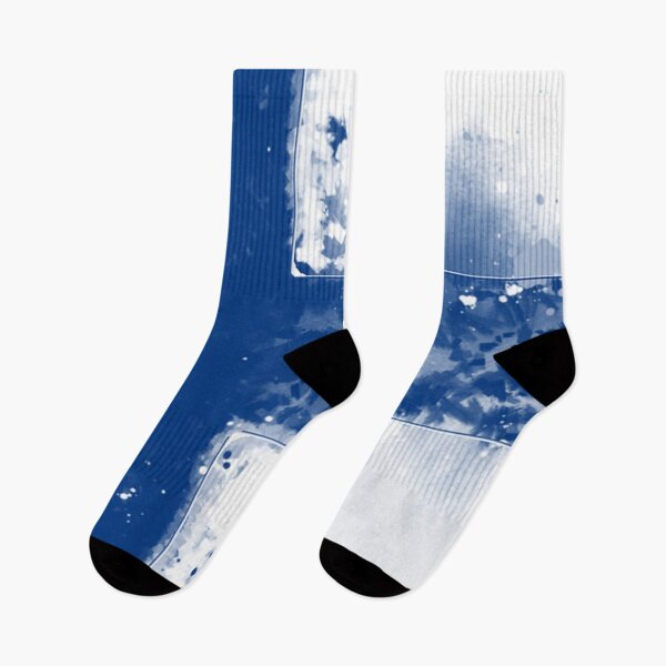 Item preview, Finland Grunge Flag designed and sold by HomeLivingCo.