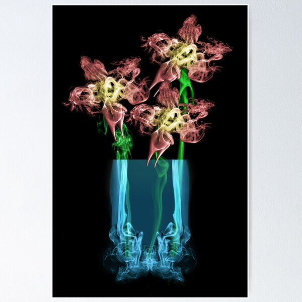 Item preview, Smoke Flowers designed and sold by Alice Gosling.