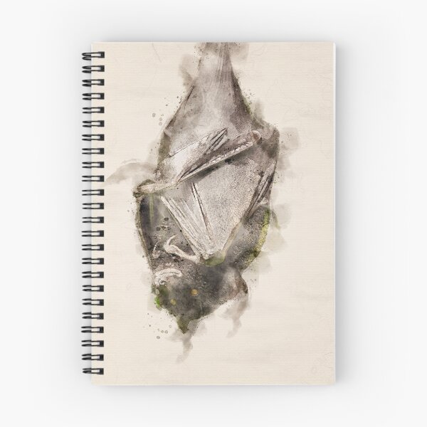 Item preview, Rodrigues fruit bat designed and sold by Darren Wilkes.