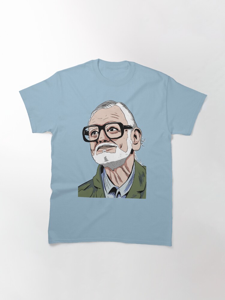 george romero t shirts