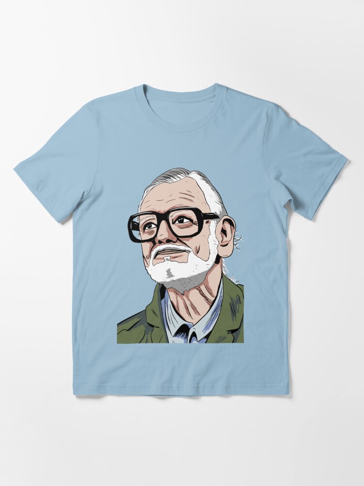 george romero t shirts