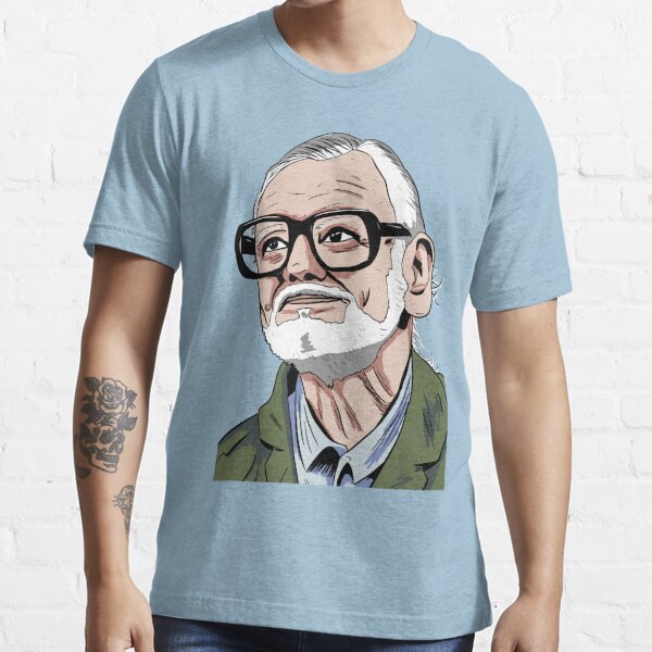 george romero t shirts