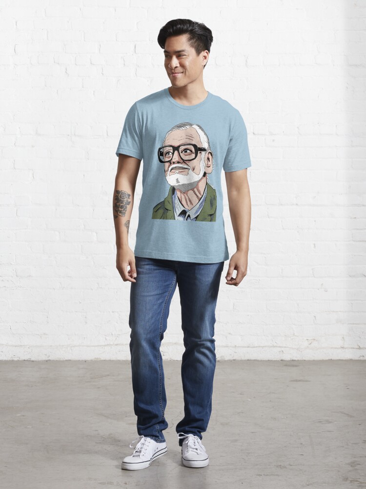 george romero t shirts