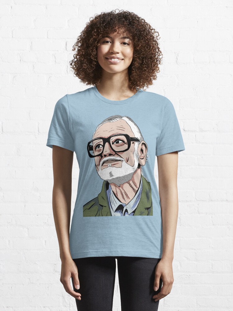 george romero t shirts