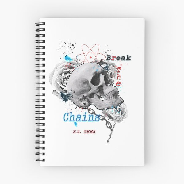 Item preview, Break the chains designed and sold by Fireduptees.