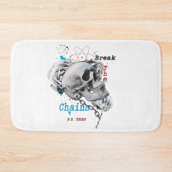 Item preview, Break the chains designed and sold by Fireduptees.