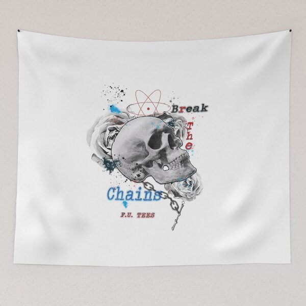 Item preview, Break the chains designed and sold by Fireduptees.