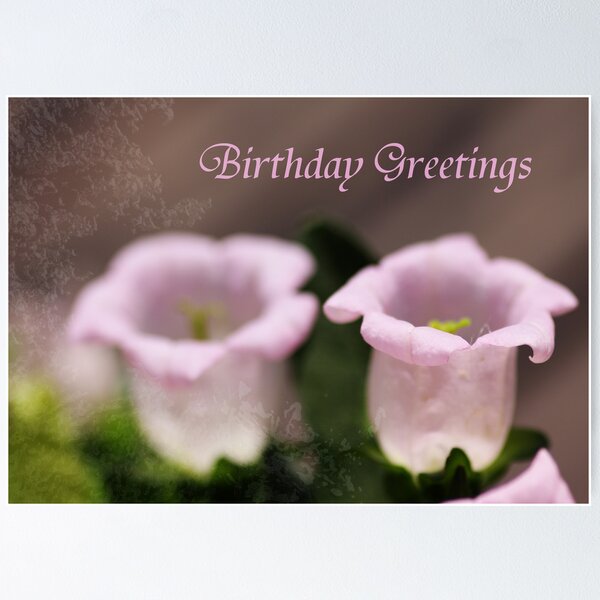 Item preview, BirthdayGreetings designed and sold by Roswitha Lorz.