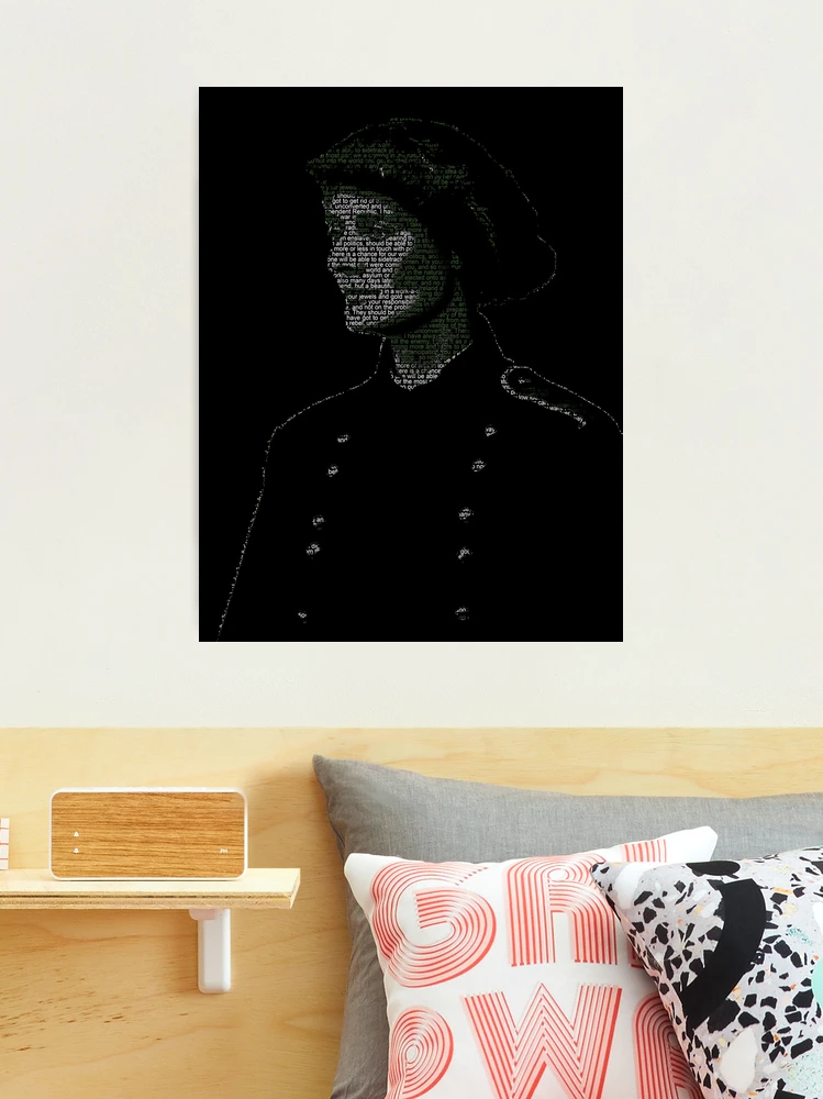 Countess Markievicz word portrait using her quotes