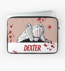 Dexter quote Laptop Sleeve