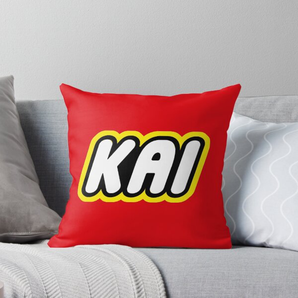 Item preview, Kai Trending Bricks personalize designed and sold by Urosek.