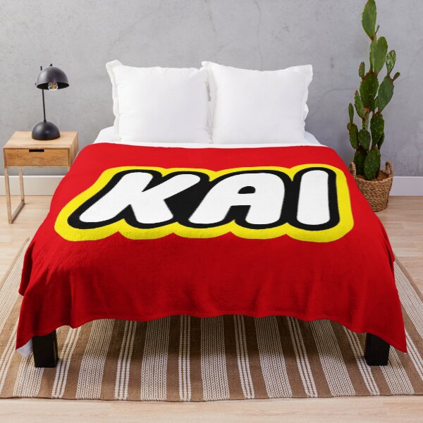 Item preview, Kai Trending Bricks personalize designed and sold by Urosek.