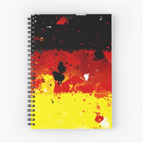Item preview, Germany Grunge Flag designed and sold by HomeLivingCo.