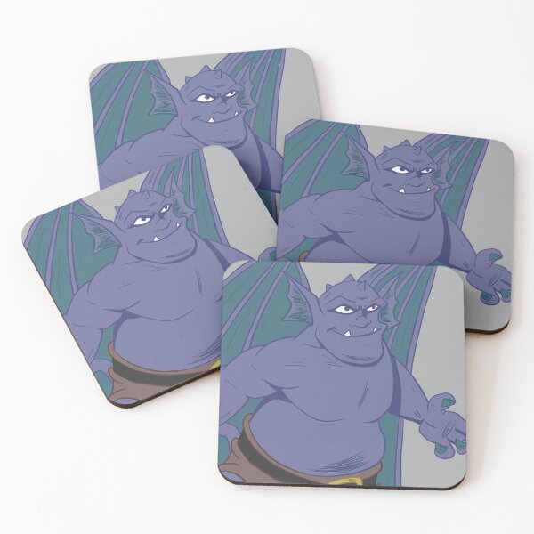 Item preview, Gargoyle designed and sold by blacksnowcomics.
