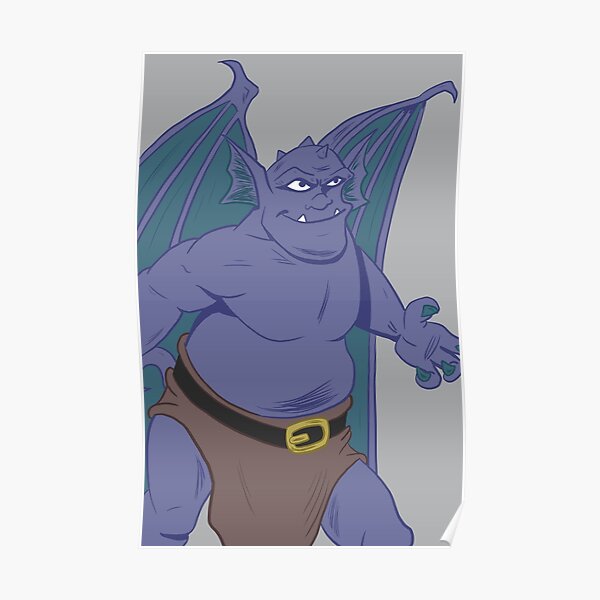 Gargoyle Poster