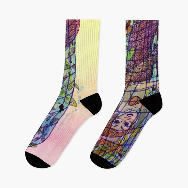 Item preview, Catch Inktober 2019 designed and sold by arlieopal.