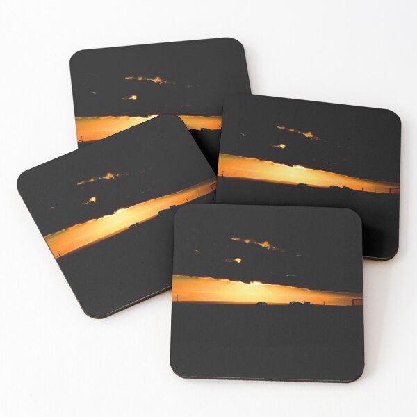 Item preview, The Sun Breaks Through on Kangaroo Island designed and sold by imaginethis.