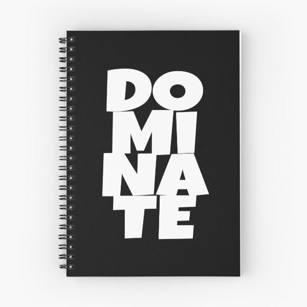 Item preview, Dominate designed and sold by SassyClassyMe.