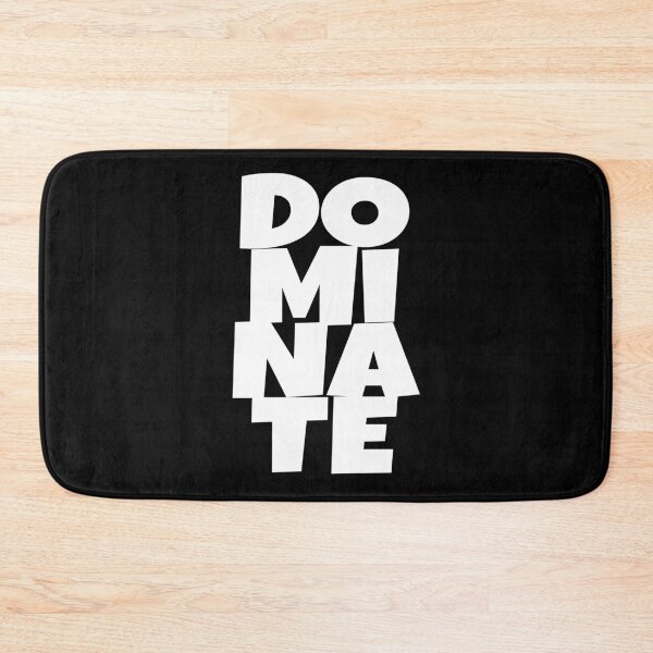 Item preview, Dominate designed and sold by SassyClassyMe.