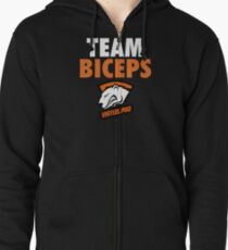 TEAM BICEPS | PASHA BICEPS | VP | Virtus Pro Zipped Hoodie