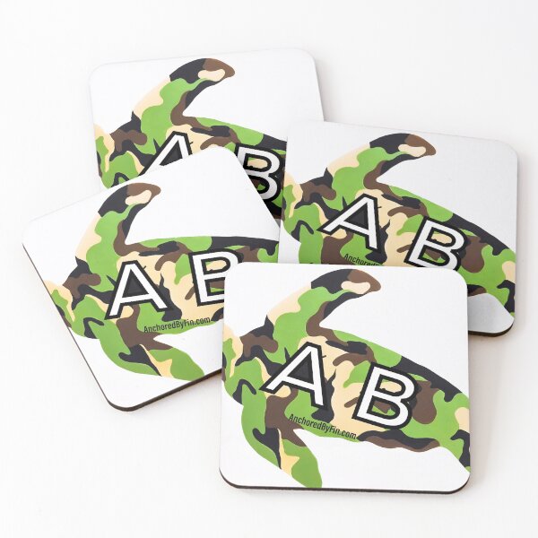 Item preview, Atlantic Beach NC Sea Turtle (Camo) designed and sold by barryknauff.