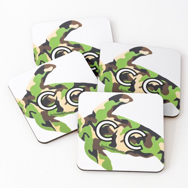 Item preview, Cape Carteret NC Sea Turtle (Camo) designed and sold by barryknauff.