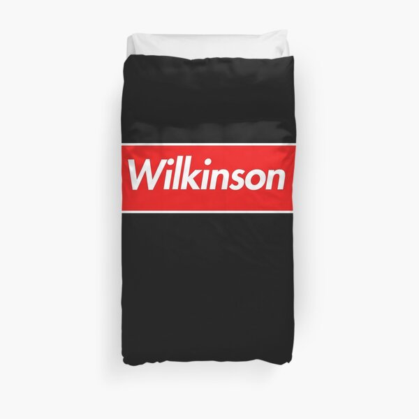 Wilkinson Duvet Covers Redbubble